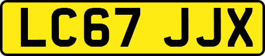 LC67JJX