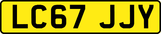 LC67JJY