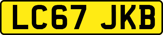 LC67JKB
