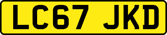 LC67JKD