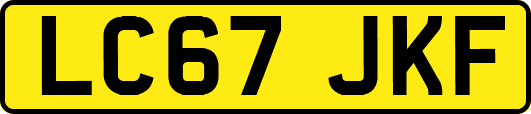 LC67JKF