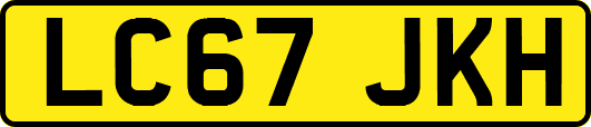 LC67JKH