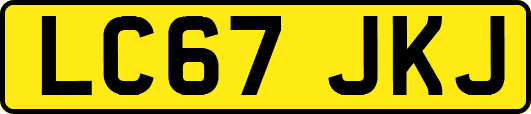 LC67JKJ