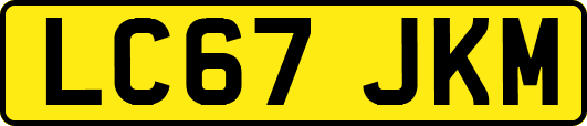 LC67JKM