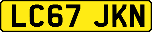 LC67JKN