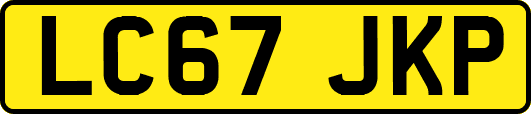 LC67JKP