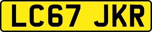 LC67JKR