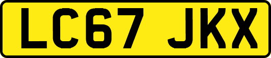 LC67JKX