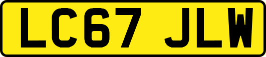 LC67JLW