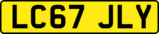 LC67JLY
