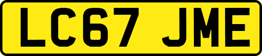 LC67JME