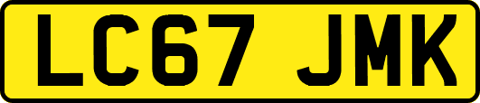 LC67JMK