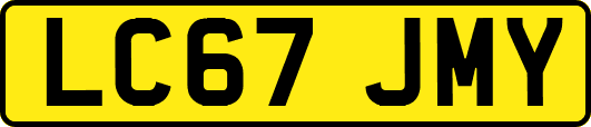 LC67JMY