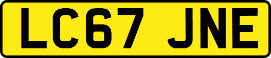 LC67JNE