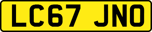 LC67JNO