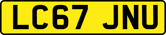 LC67JNU