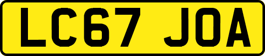 LC67JOA