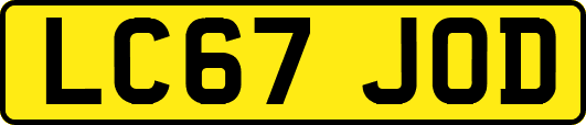 LC67JOD