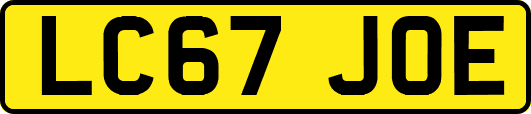 LC67JOE