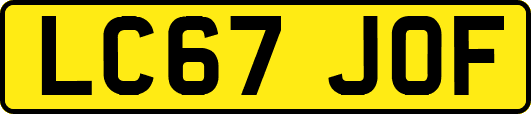 LC67JOF