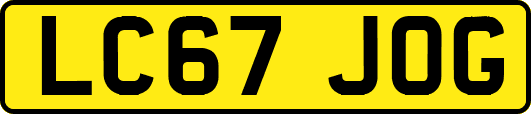 LC67JOG