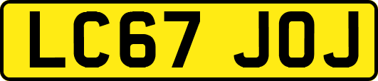 LC67JOJ