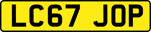 LC67JOP