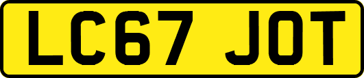 LC67JOT