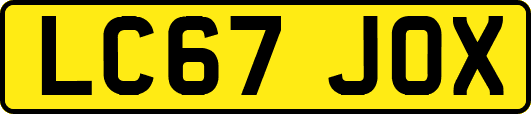 LC67JOX