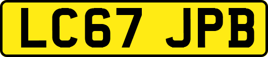 LC67JPB