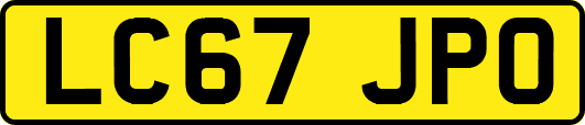 LC67JPO