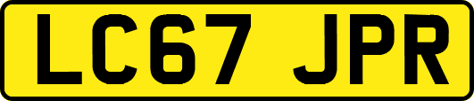 LC67JPR