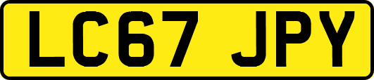 LC67JPY
