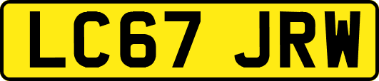 LC67JRW