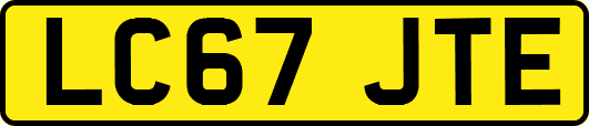 LC67JTE