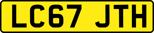 LC67JTH