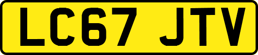 LC67JTV