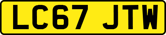 LC67JTW