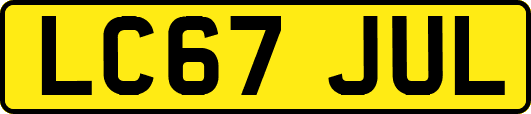 LC67JUL