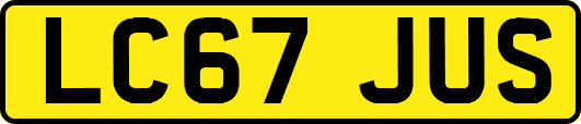 LC67JUS