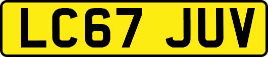 LC67JUV