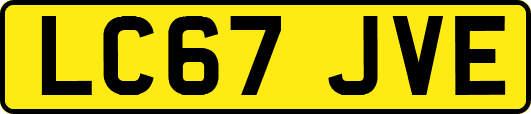LC67JVE