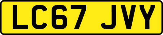 LC67JVY