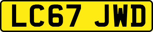 LC67JWD
