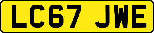 LC67JWE