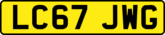 LC67JWG