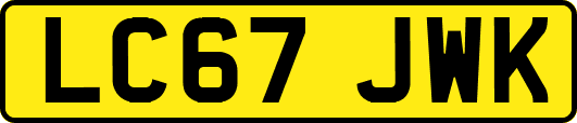 LC67JWK