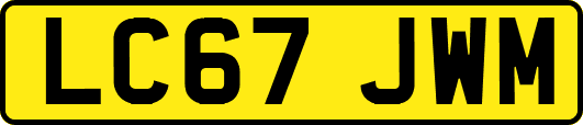LC67JWM