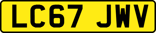 LC67JWV