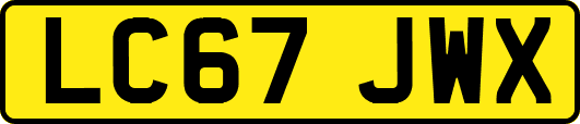 LC67JWX